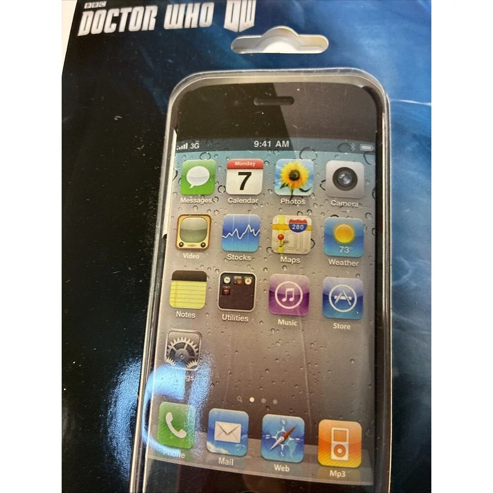 Doctor Who iPhone 5 Hard Snap Case Another Dalek